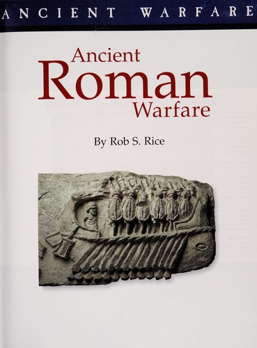 Ancient Roman warfare