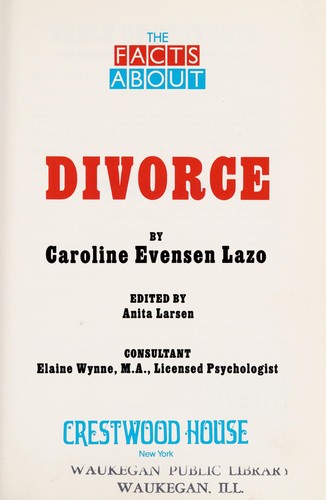 Divorce