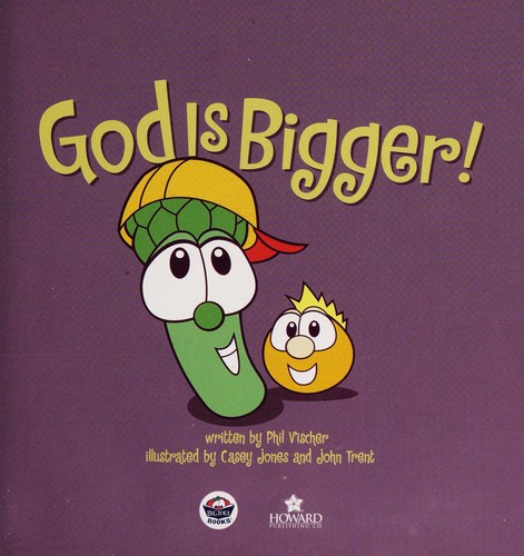 God is bigger!