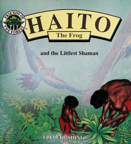 Haito the frog