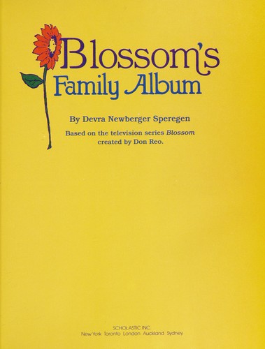 Blossom's Family Album