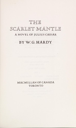 The scarlet mantle