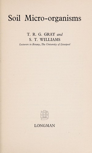 Soil micro-organisms