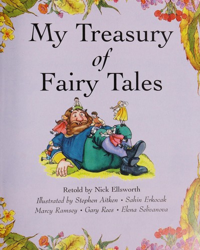 My treasury of fairy tales
