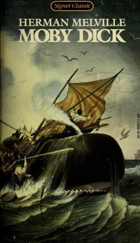 Moby Dick, or, The white whale