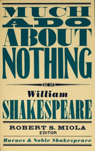 Much Ado About Nothing