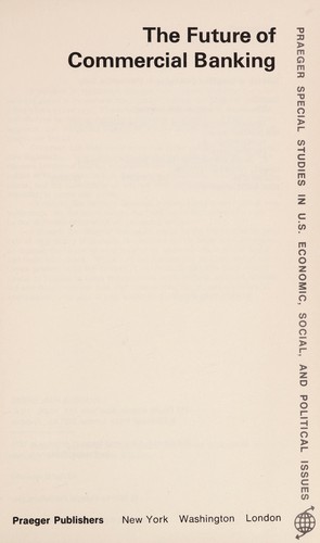 The future of commercial banking