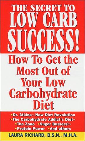 The Secret To Low Carb Success!