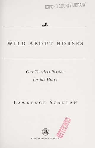 Wild about horses