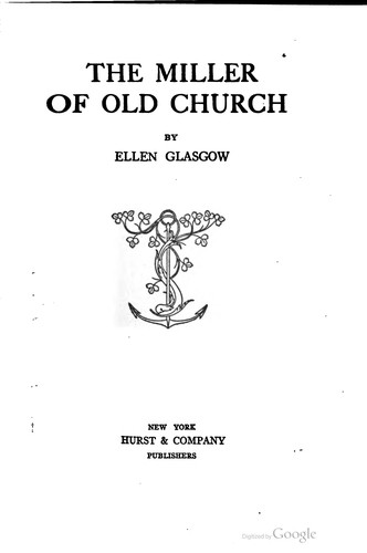 The miller of Old Church
