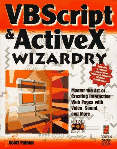 VBScript & ActiveX wizardry