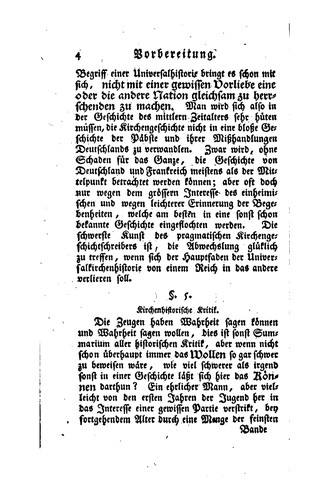 Grundriss der Geschichte der christlichen Kirche