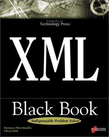 XML black book