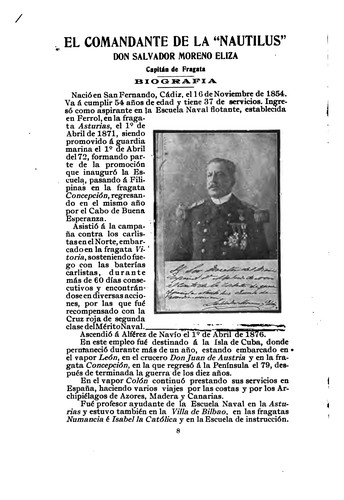 Visita de la"nautilus" á la Habana: Recopilación de los Artícu- tomados de la prensa cubana y ...