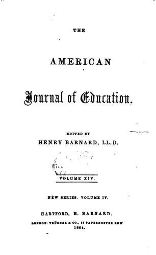 American Journal of Education