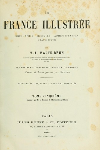 La France illustrée