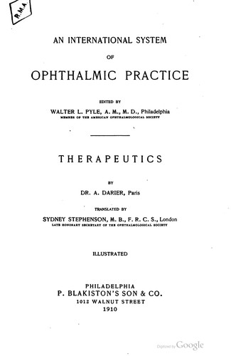 Therapeutics