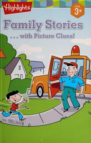 Family stories-- with picture clues!