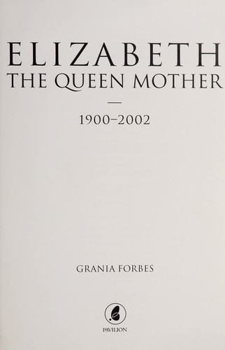 Elizabeth, the Queen Mother