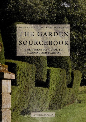 The Garden sourcebook