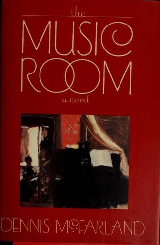 The music room