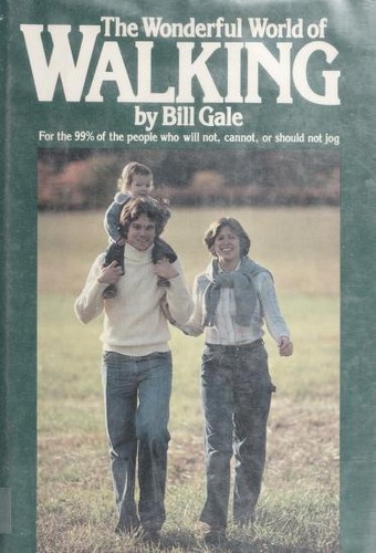 The wonderful world of walking