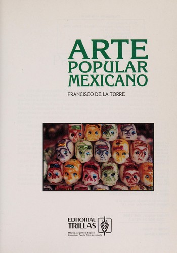 Arte popular mexicano