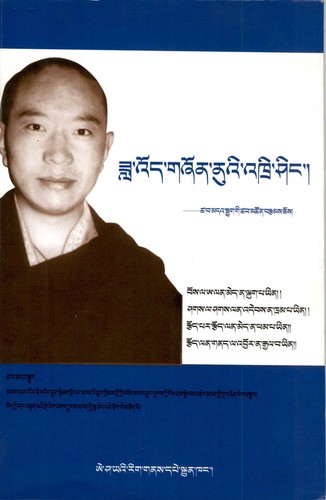 zla 'od gzhon nu'i 'khri shing / ——tsha ba mda' smyug gi tshb mtshon brtsam chos