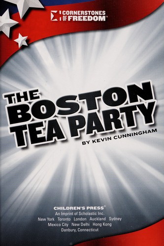 The Boston Tea Party