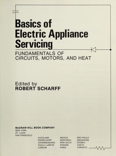 Basics of electric appliance servicing