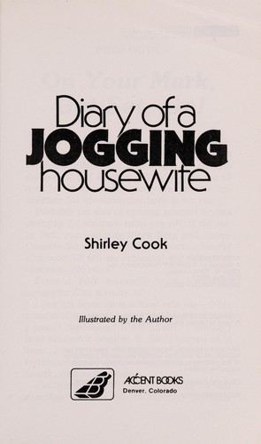 Diary of a jogging housewife