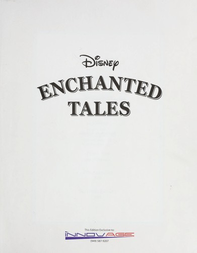 Disney Enchanted Tales