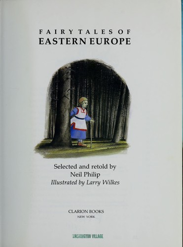 Fairy tales of Eastern Europe