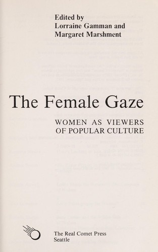 The Female gaze