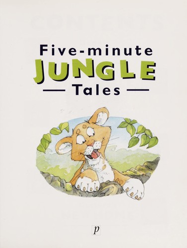 Five-Minute Jungle Tales