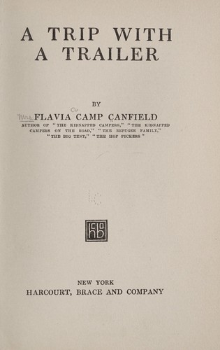 A  trip with a trailer