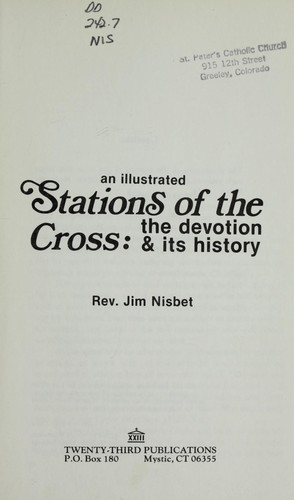 An Illustrated Stations of the Cross