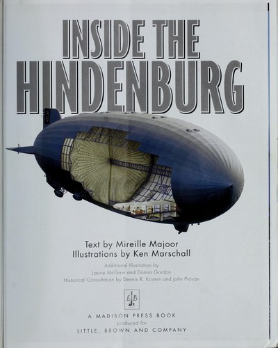 A Giant Cutaway Book