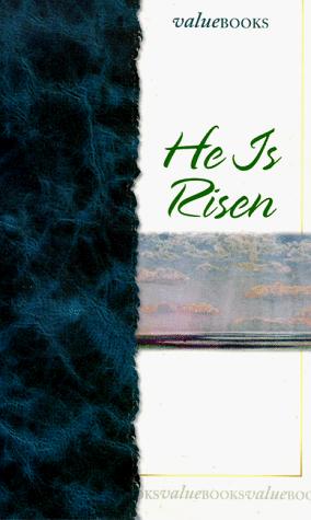 He is risen