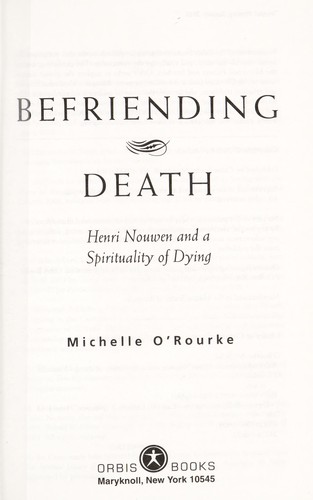 Befriending death