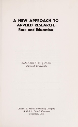 New Applied Research