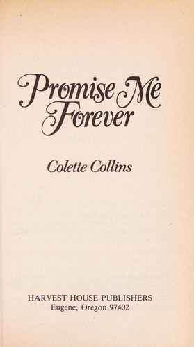 Promise Me Forever