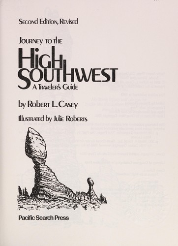 Journey to the High Southwest