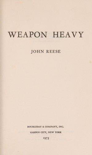 Weapon heavy