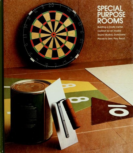 Special purpose rooms