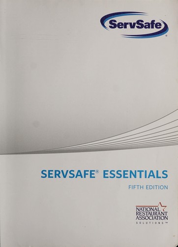 ServSafe essentials.