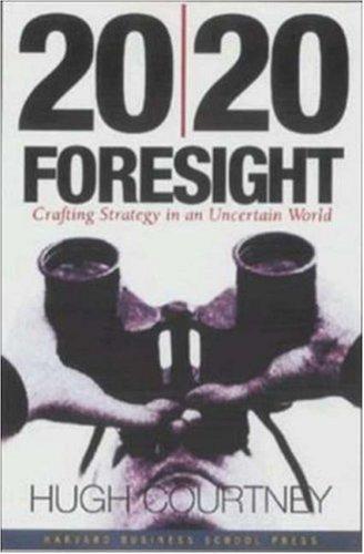 20/20 Foresight