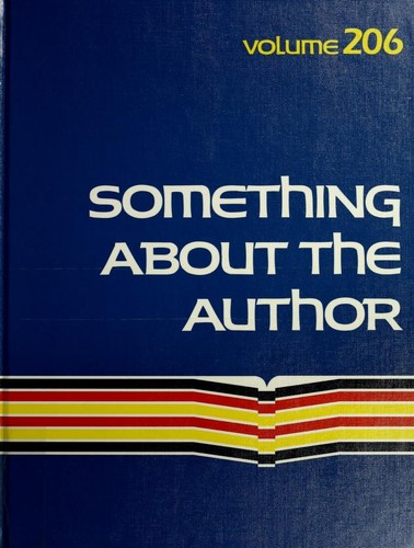 Something About the Author v. 206