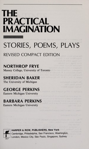 The Practical imagination