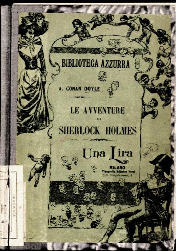 Le avventure di Sherlock Holmes